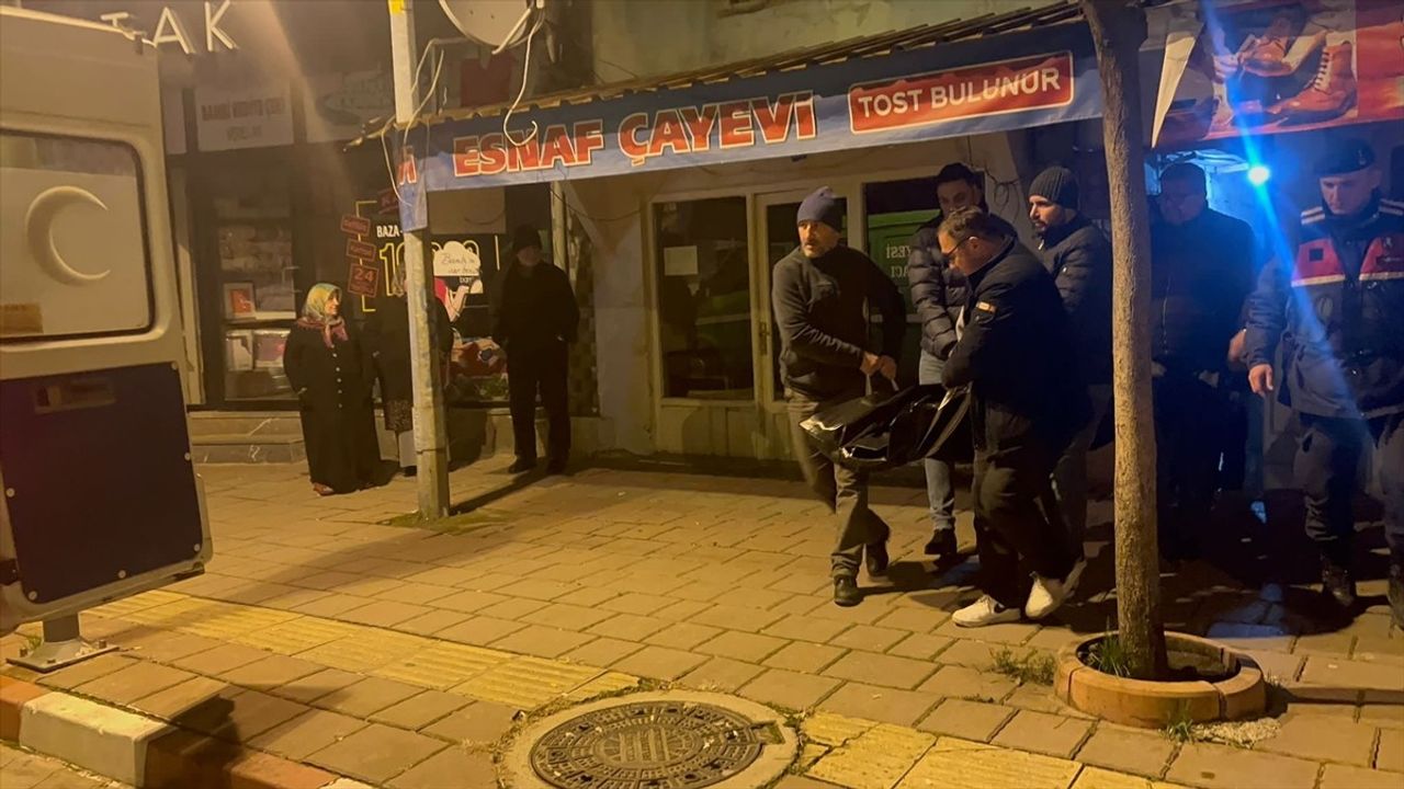 Bartın'da Karbonmonoksit Zehirlenmesi: Yaşlı Çift Hayatını Kaybetti