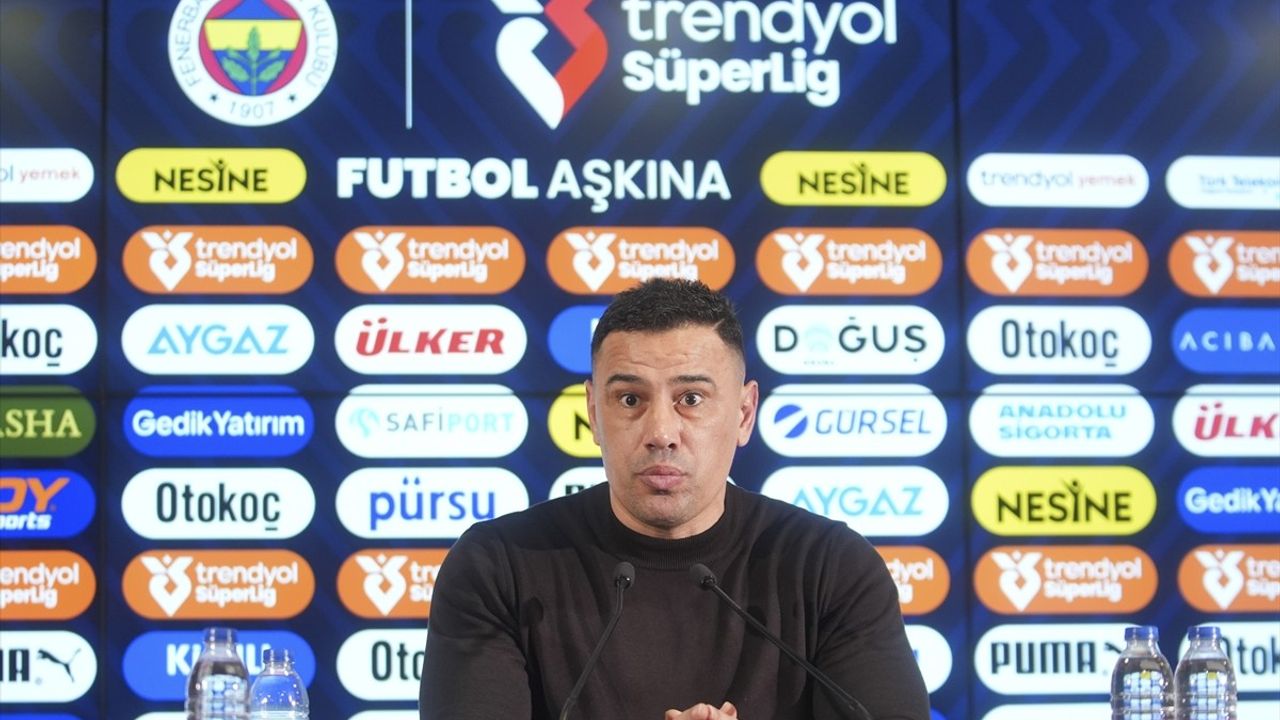 Başakşehir Teknik Direktörü Çağdaş Atan, Fenerbahçe Maçını Değerlendirdi