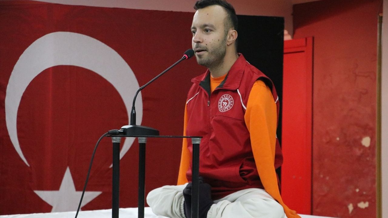 Başarı Dolu Bir Hayat: Sefa Yurtkölesi Öğrencilerle Buluştu
