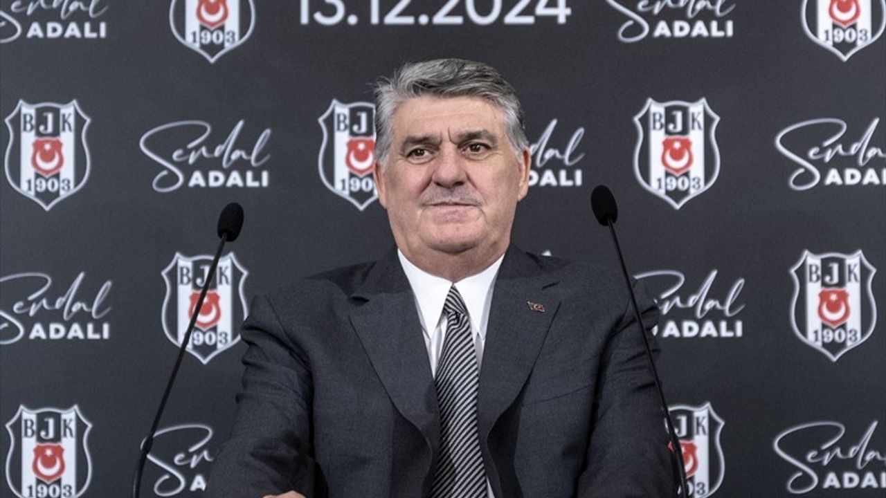 Beşiktaş'ta Olağanüstü Genel Kurul Hazırlıkları ve Serdal Adalı'nın Mesajları