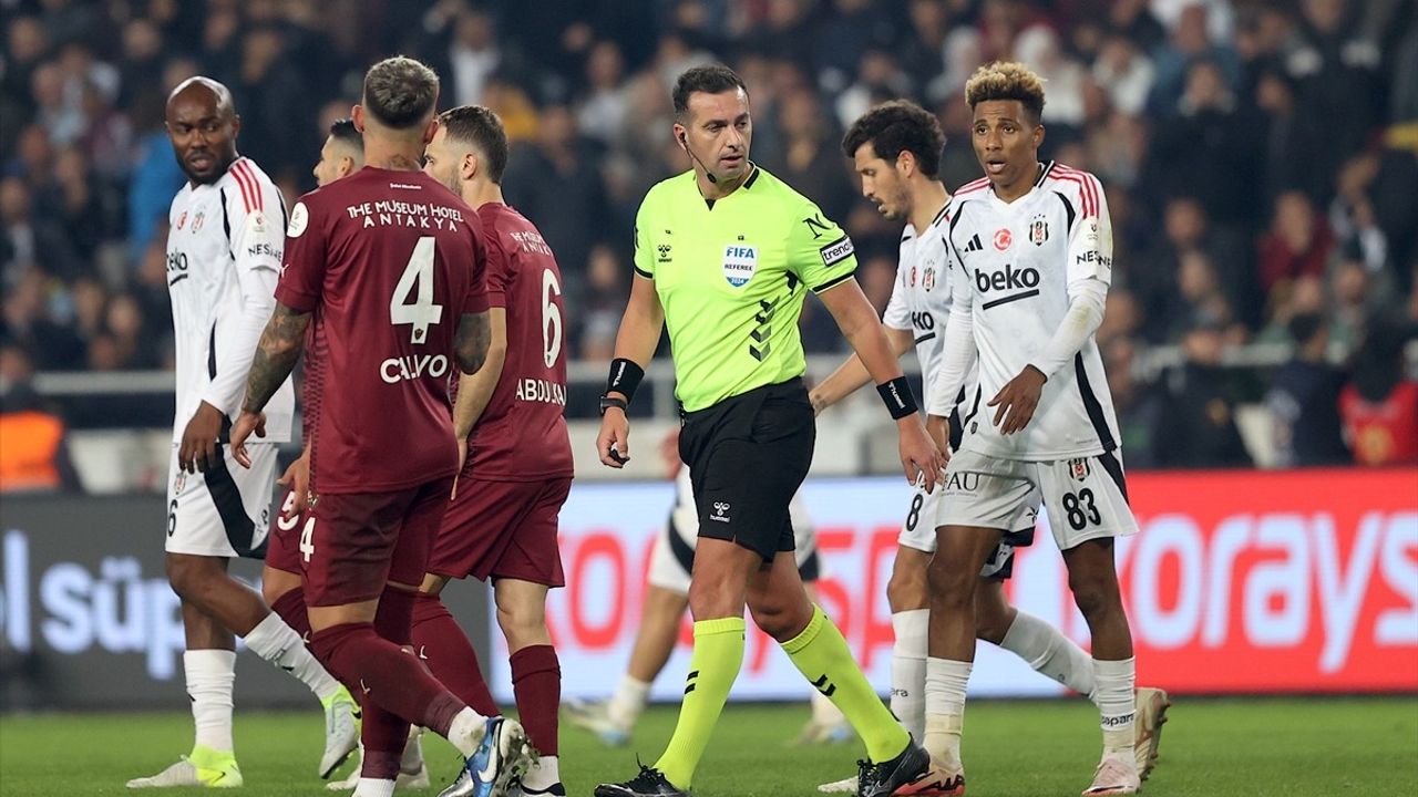 Beşiktaş Teknik Sorumlusu Serdar Topraktepe'nin Açıklamaları
