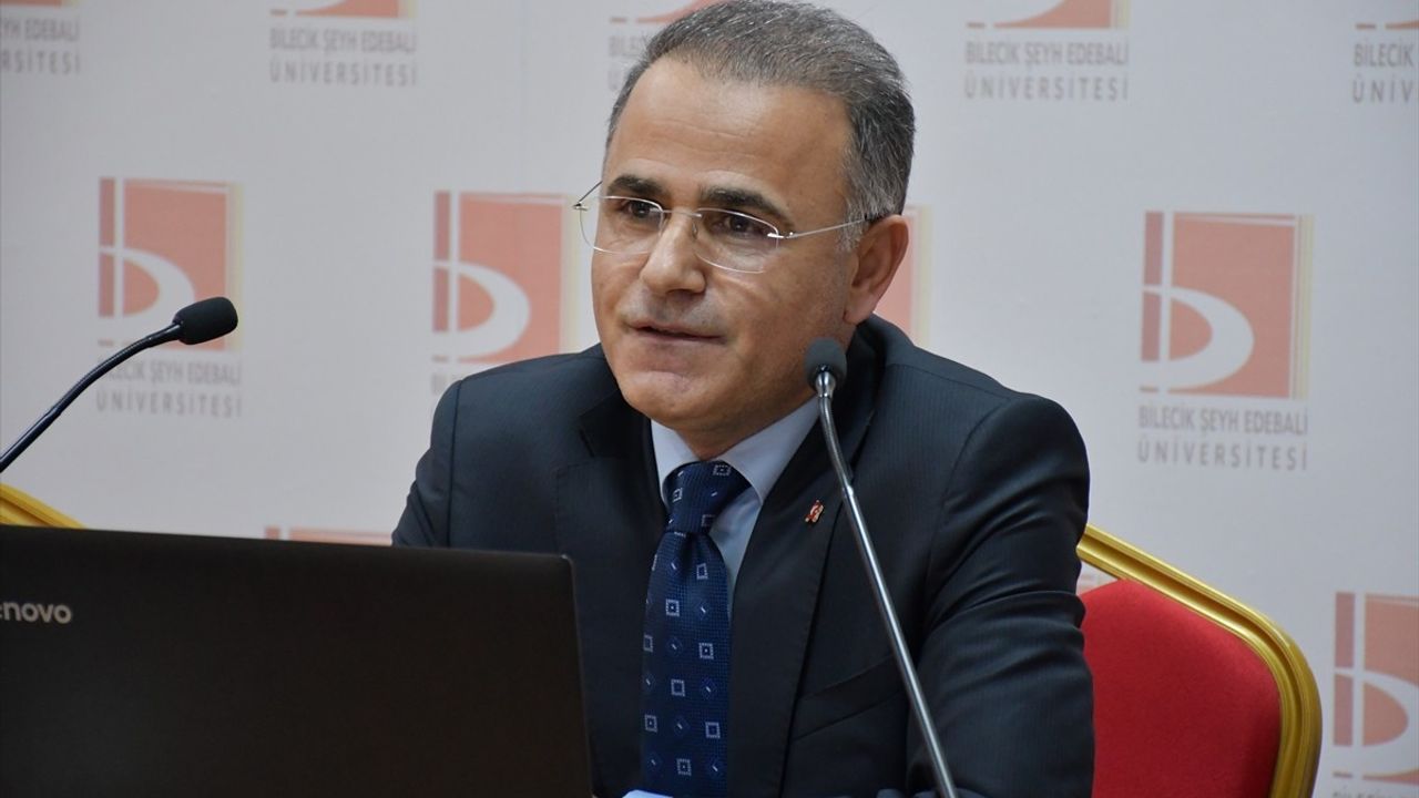 Bilecik'te Stratejik İletişim Konferansı