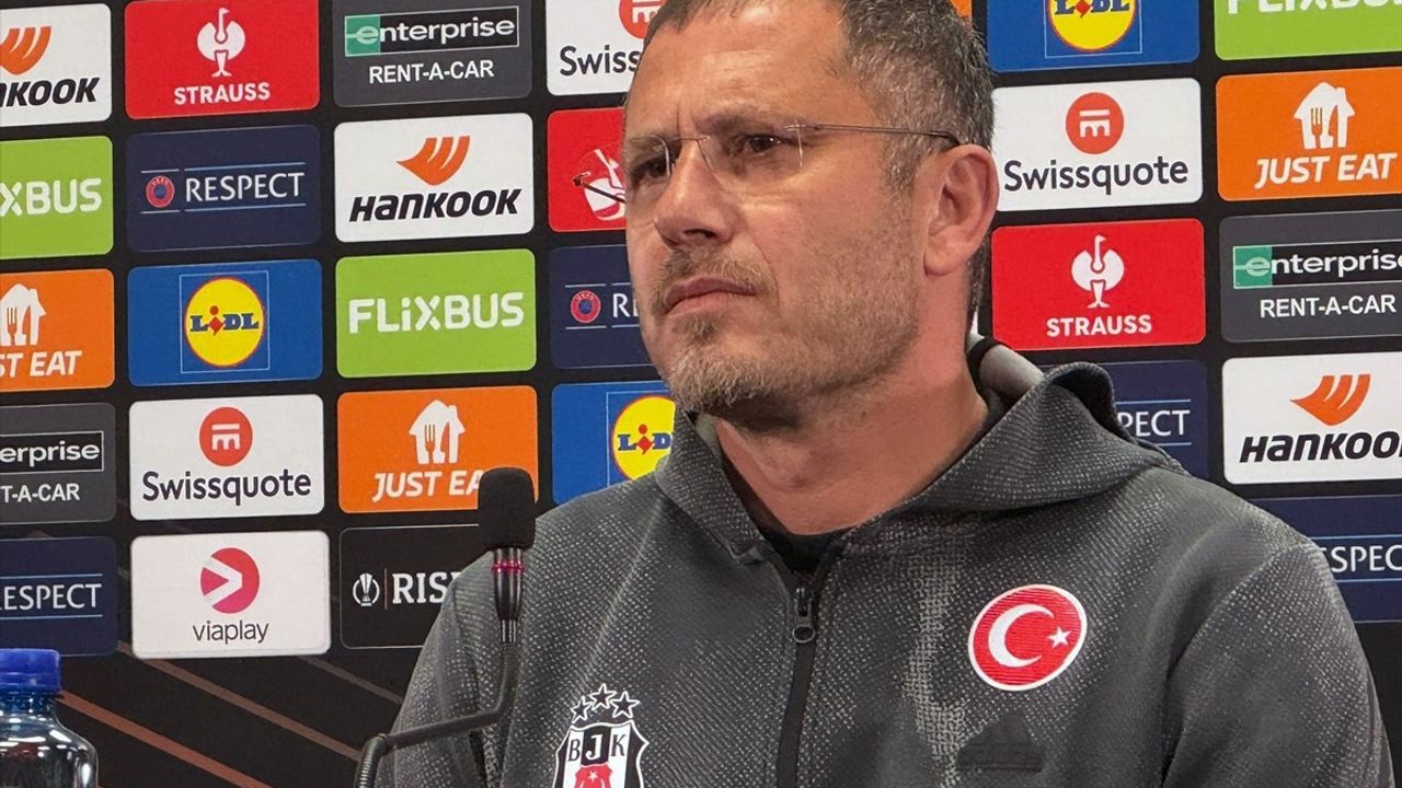 Bodo/Glimt-Beşiktaş Maçına Hazırlıklar