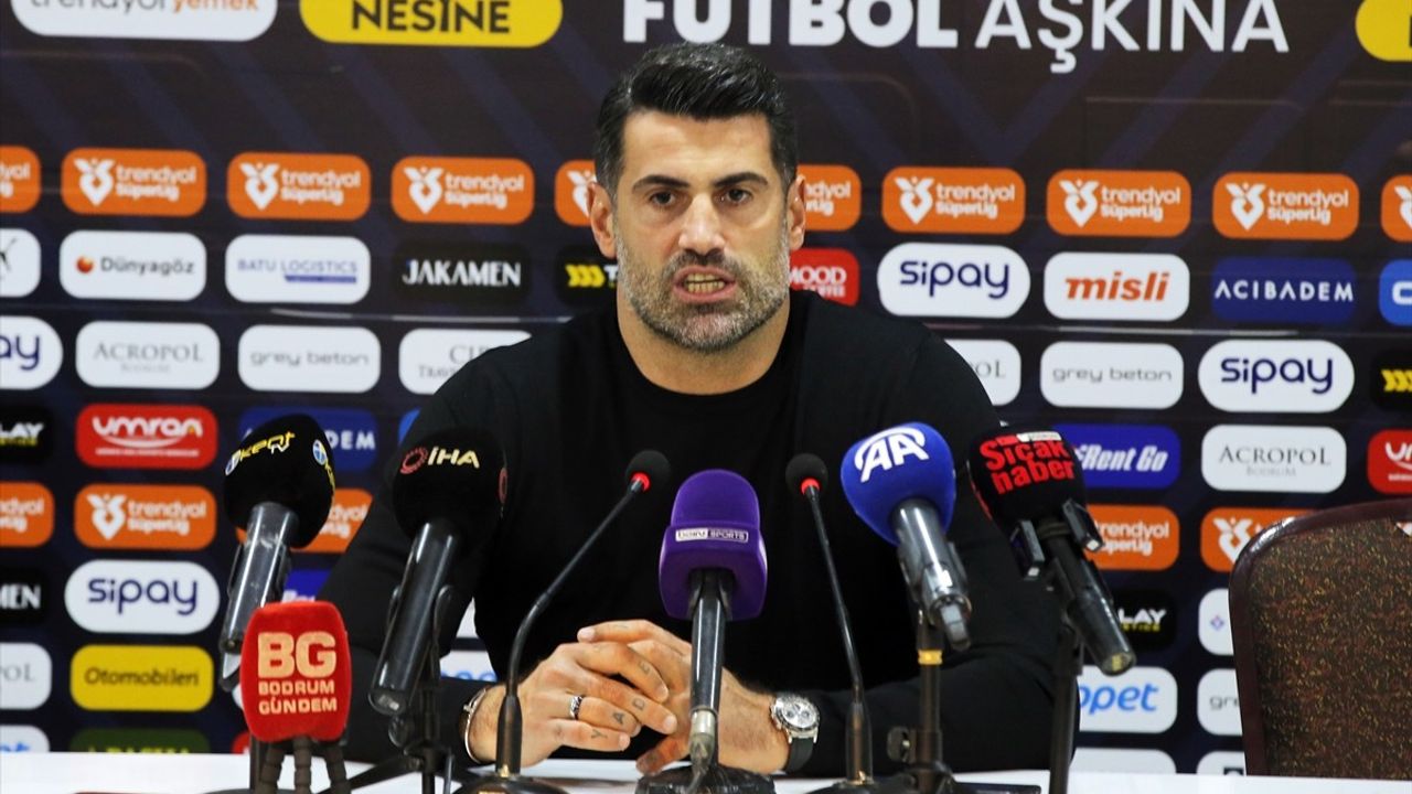 Bodrum FK'nın Galibiyeti ve Hedefler
