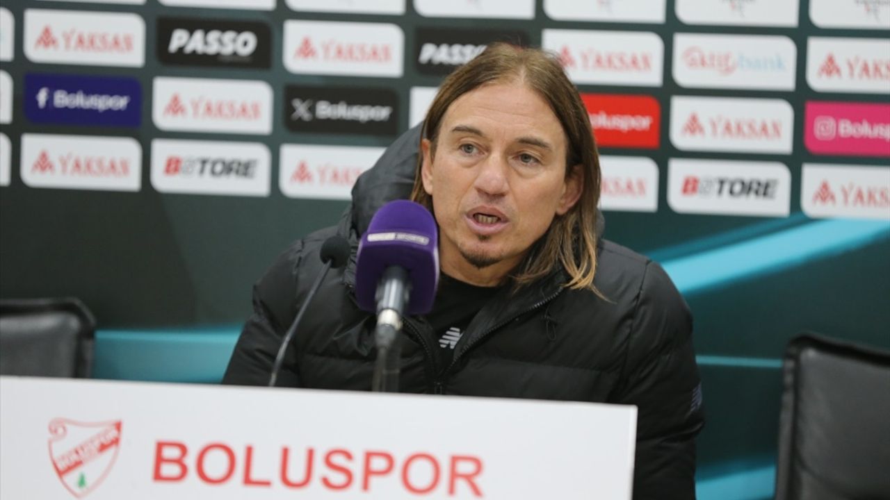 Boluspor-Kocaelispor Maçının Ardından