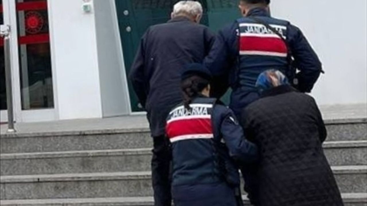 Bucak'ta Tefecilik Operasyonu: 1 Zanlı Tutuklandı