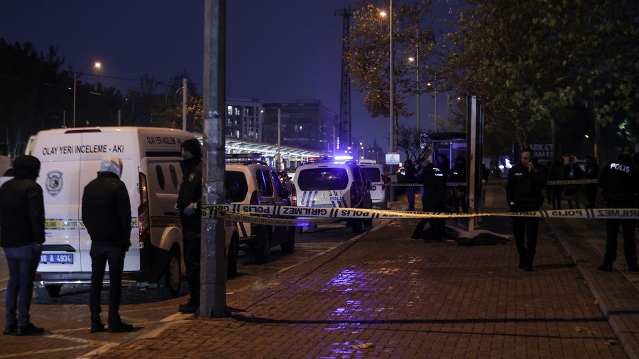 Bursa'da Korkunç Olay: İki Kişi Hayatını Kaybetti