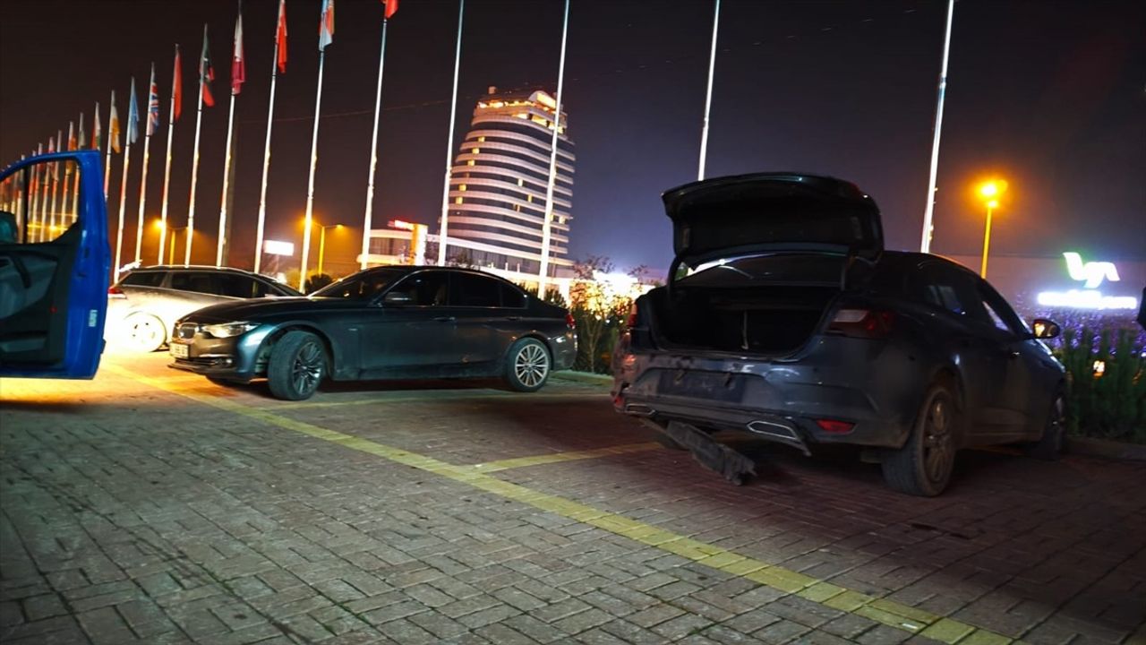 Bursa'da Silahlı Saldırı: 1 Yaralı