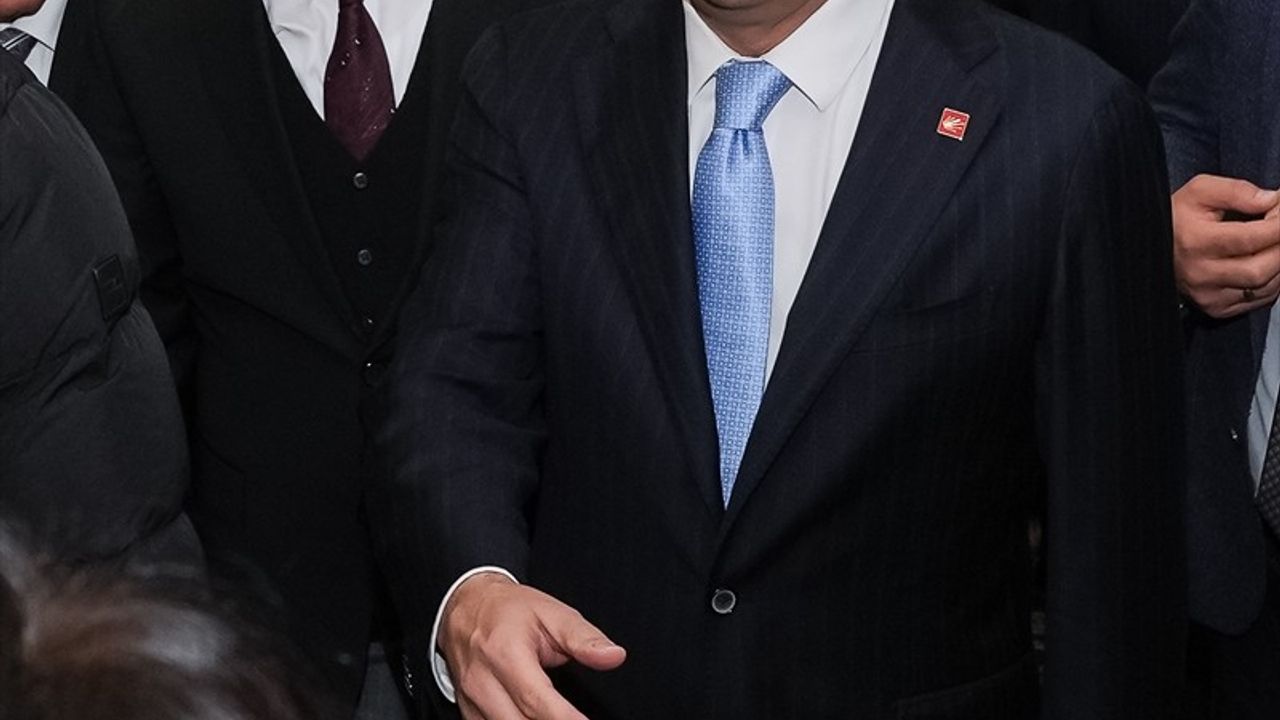 CHP Genel Başkanı Özel'den Engellilere Müjde: Engelli Bakanlığı Geliyor