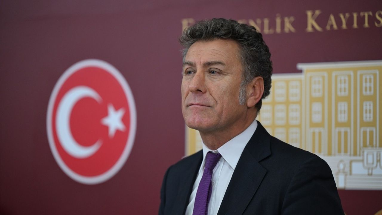 CHP'li Suiçmez'den 2025 Bütçesine Eleştiri