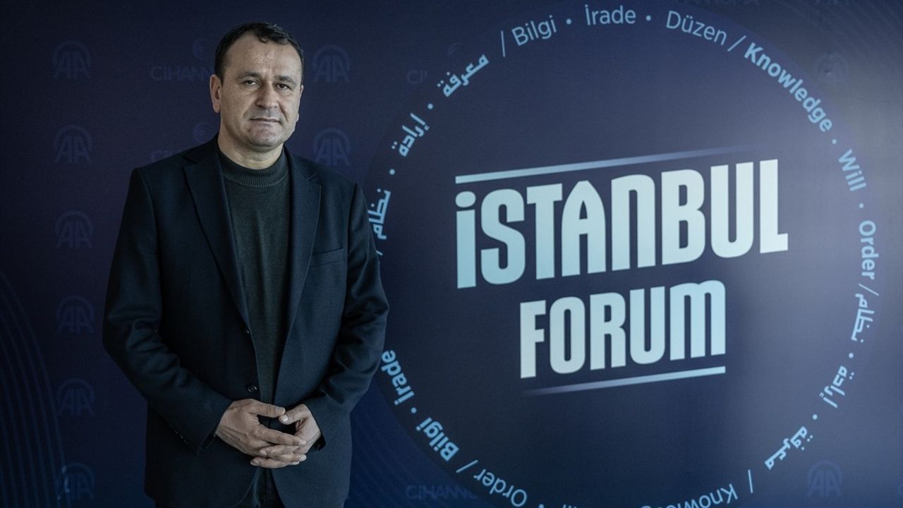 Cihannüma İstanbul Forum 2024 Devam Ediyor
