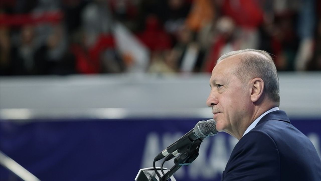 Cumhurbaşkanı Erdoğan'dan Terörle Mücadele Açıklaması