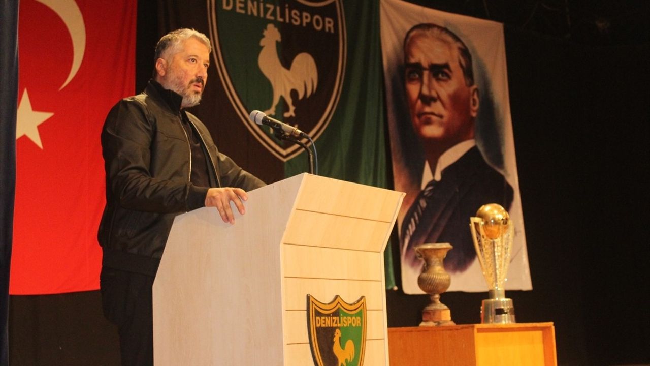 Denizlispor'da Aday Çıkmadı: Olağanüstü Genel Kurul Ertelendi