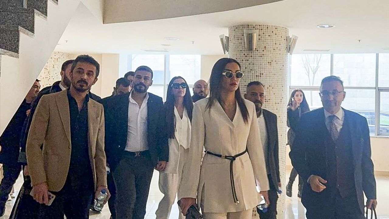 Dilan ve Engin Polat Davasında Tanıklar Dinlendi