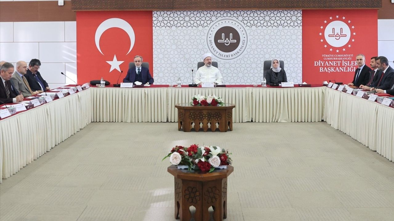 Diyanet'ten Çocuk Eğitimi Vurgusu