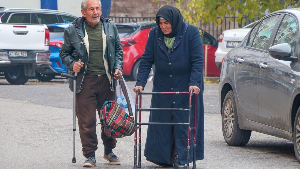 Diyarbakır Anneleri, Evlat Nöbetine Yeni Bir Aile Daha Katıldı