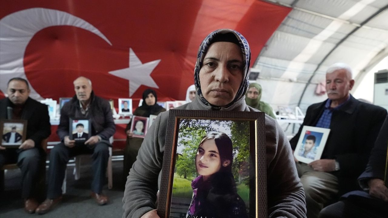 Diyarbakır Anneleri Mücadelelerini Sürdürüyor