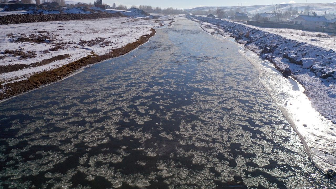 Doğu Anadolu Bölgesi'nde Dondurucu Soğuk Etkili