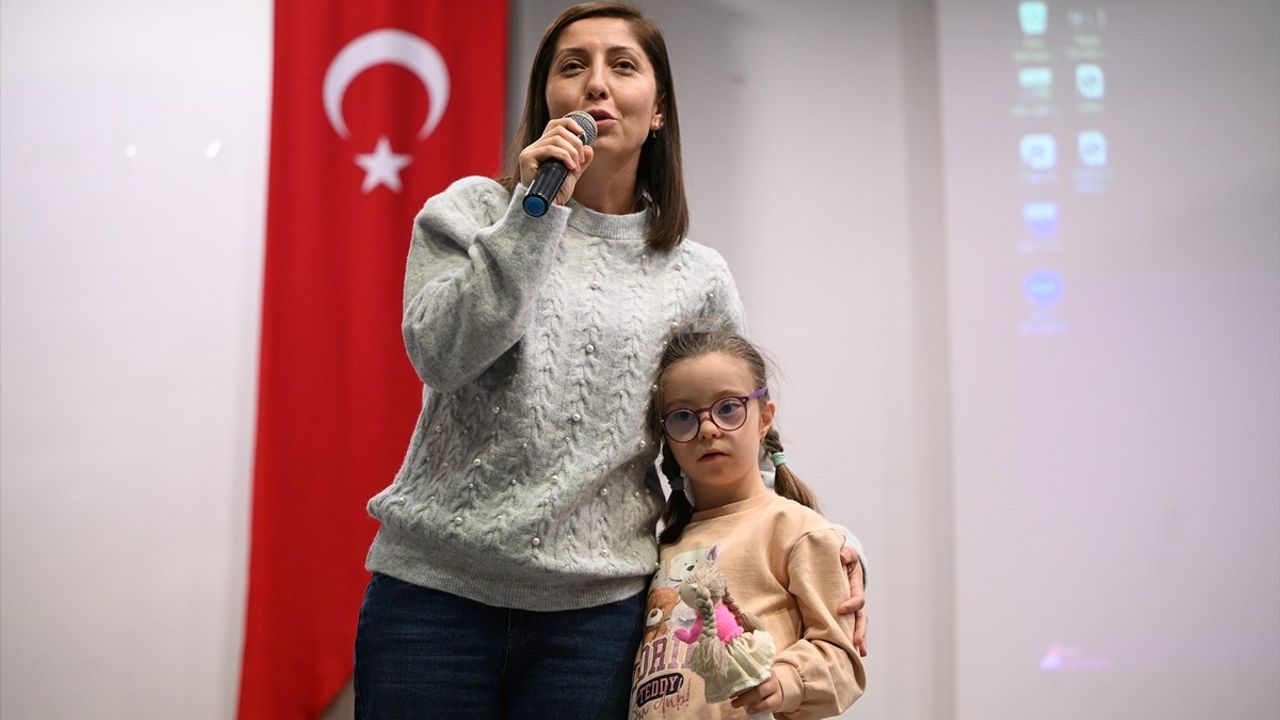 Edirne'de Engellilerin Başarı Hikayeleri Paylaşıldı