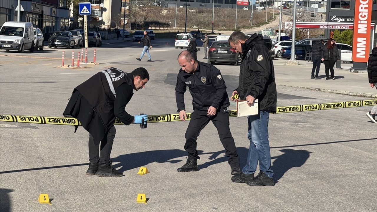 Edirne'de Silahlı Saldırı: 1 ölü, 1 yaralı