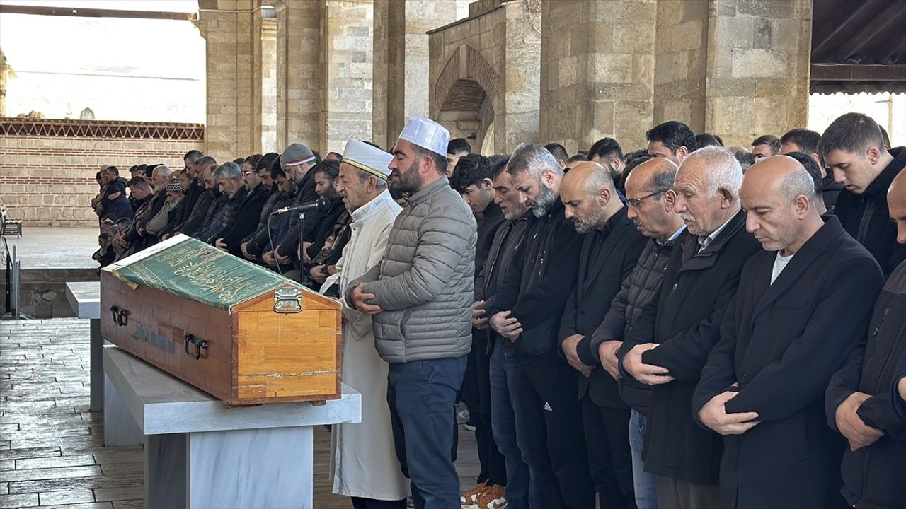 Edirne'de Silahlı Saldırı