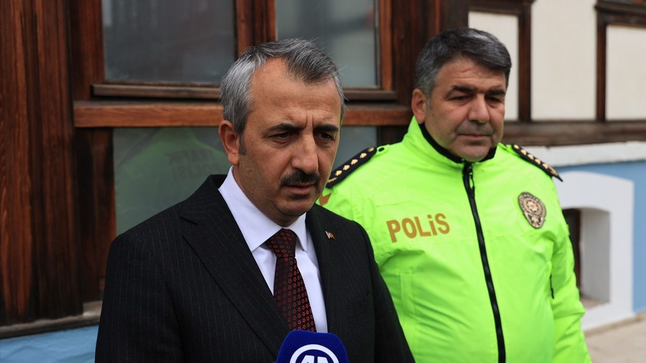 Edirne'de Tehditler Konuşuluyor