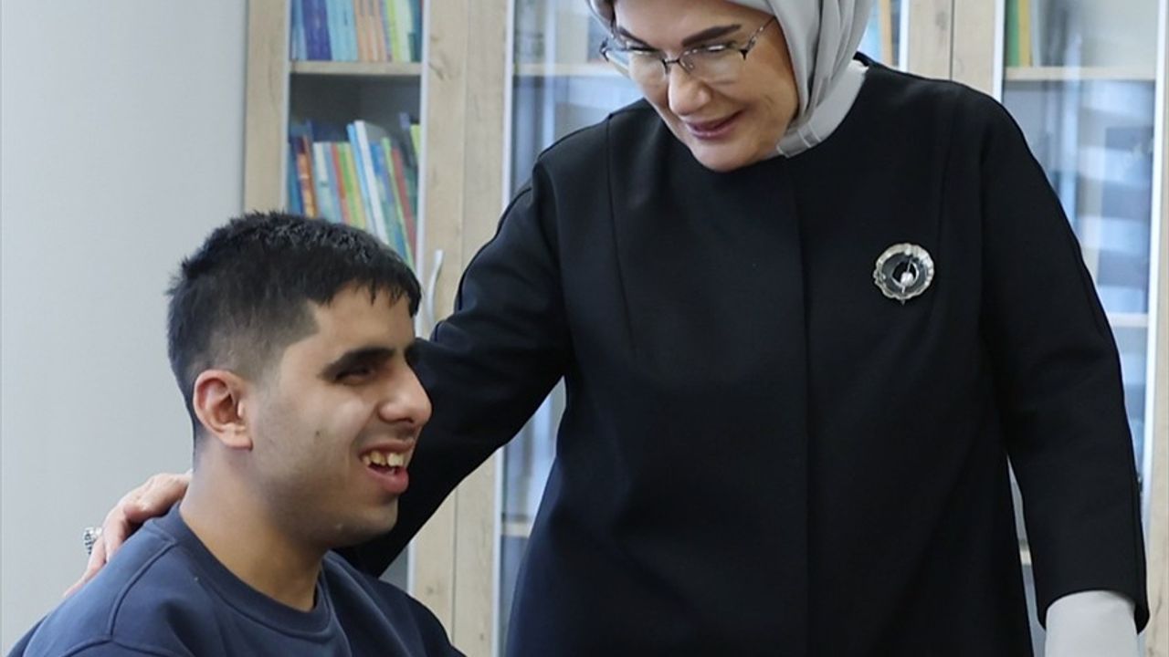 Engelli Sosyal Girişimcilik Merkezi Açıldı