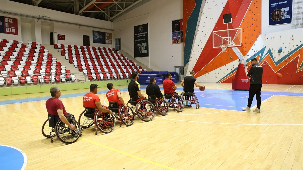 Engelli Sporcuların Hikayesi: Bedri Korkmaz ve Mücadelesi