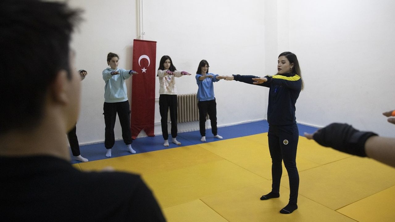 Erivan Barut'un Spor Farkındalığı Oluşturma Çabası
