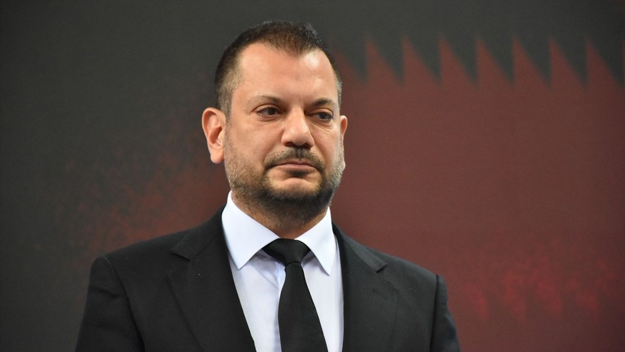 Ertuğrul Doğan'dan Trabzonspor'un Hedefleri ve Futbol Adaleti Vurgusu