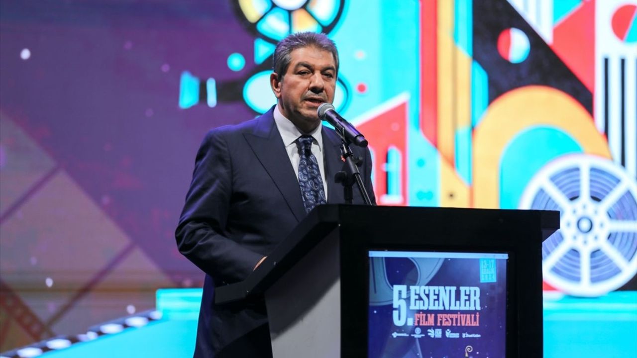 Esenler Film Festivali 5. Yılında Onur Ödülleri ile Başladı
