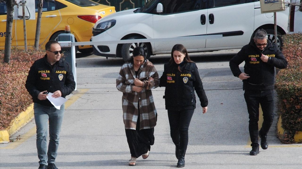 Eskişehir'de Hapis Cezası Bulunan Hükümlü Yakalandı