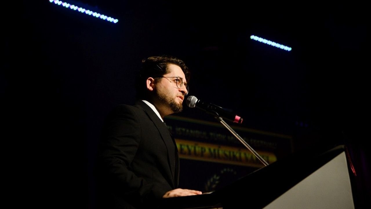 Eyüp Musiki Vakfı 40. Yıl Konseri Müzikseverlerle Buluştu