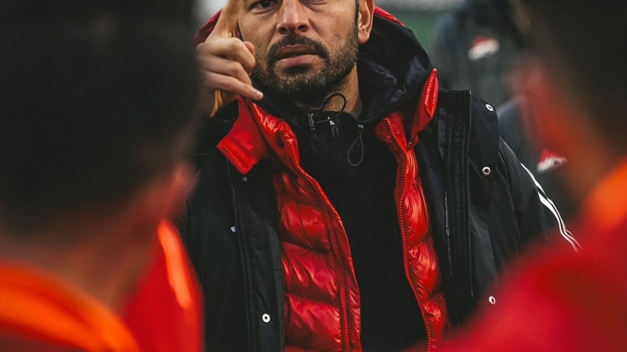 Gaziantep FK, Batman Petrolspor Maçına Hazır