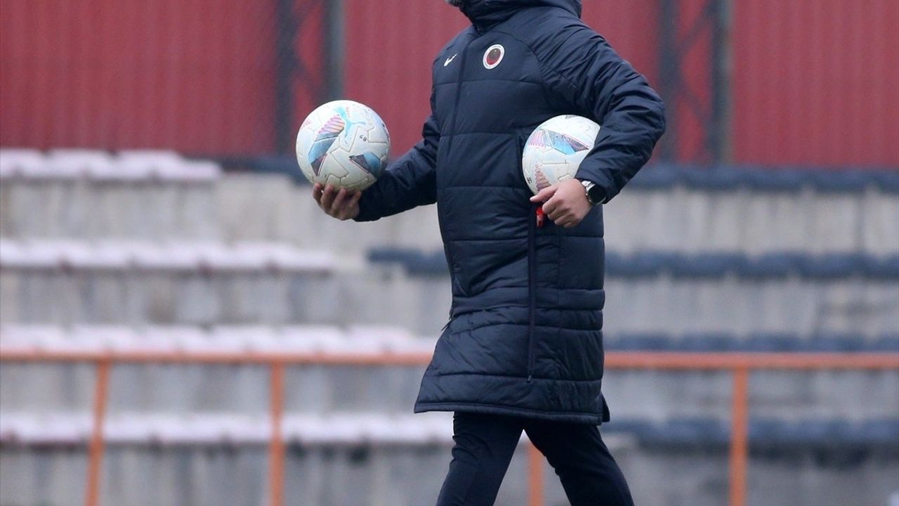 Gençlerbirliği Adanaspor Maçına Hazırlanıyor