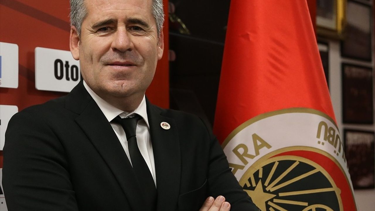 Gençlerbirliği'nde Yeni Dönem: Hüseyin Eroğlu ile Anlaşma