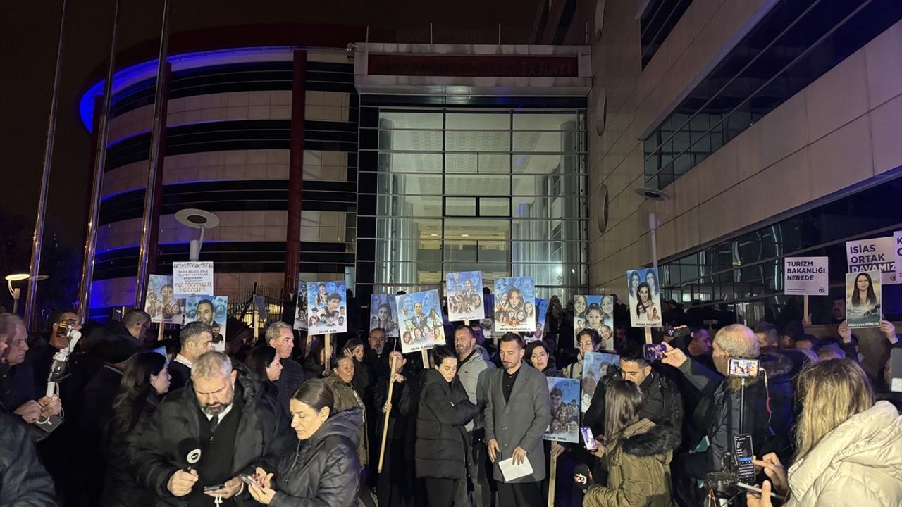 Grand İsias Hotel Davasında Hapis Cezaları Verildi