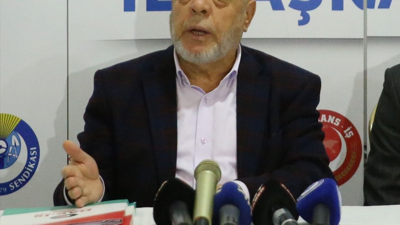 HAK-İŞ Genel Başkanı Mahmut Arslan: Emeklilik Sistemi Gözden Geçirilmeli