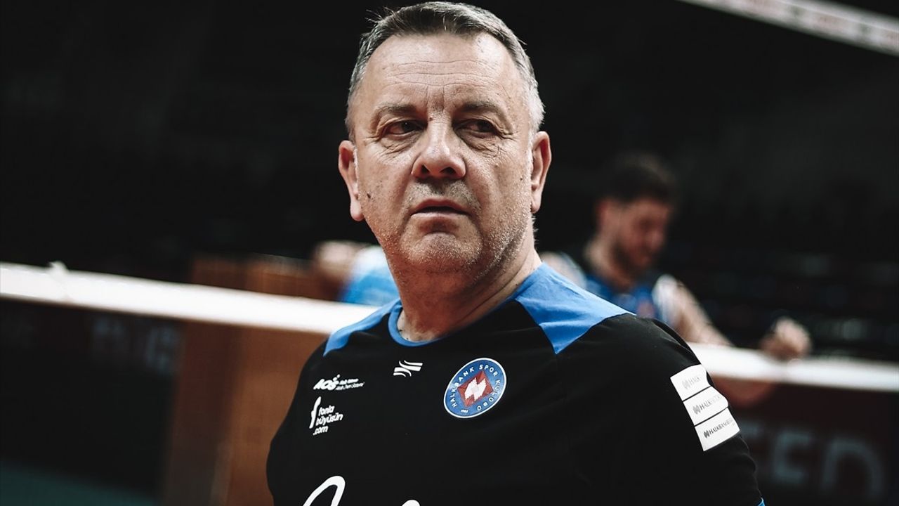 Halkbank Voleybol Takımı'nda Kaliteli Oyun ve Mükemmel Atmosfer