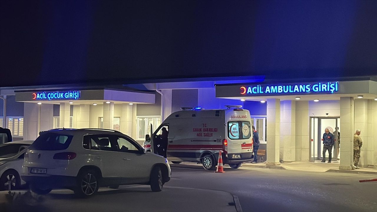 Hatay'da Üzücü Zehirlenme Olayı