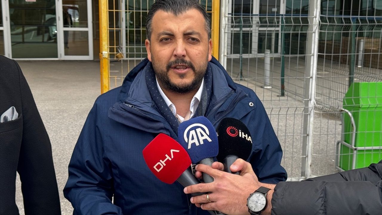 Hatayspor Genel Sekreteri Hakem Kararlarına Tepki Gösterdi