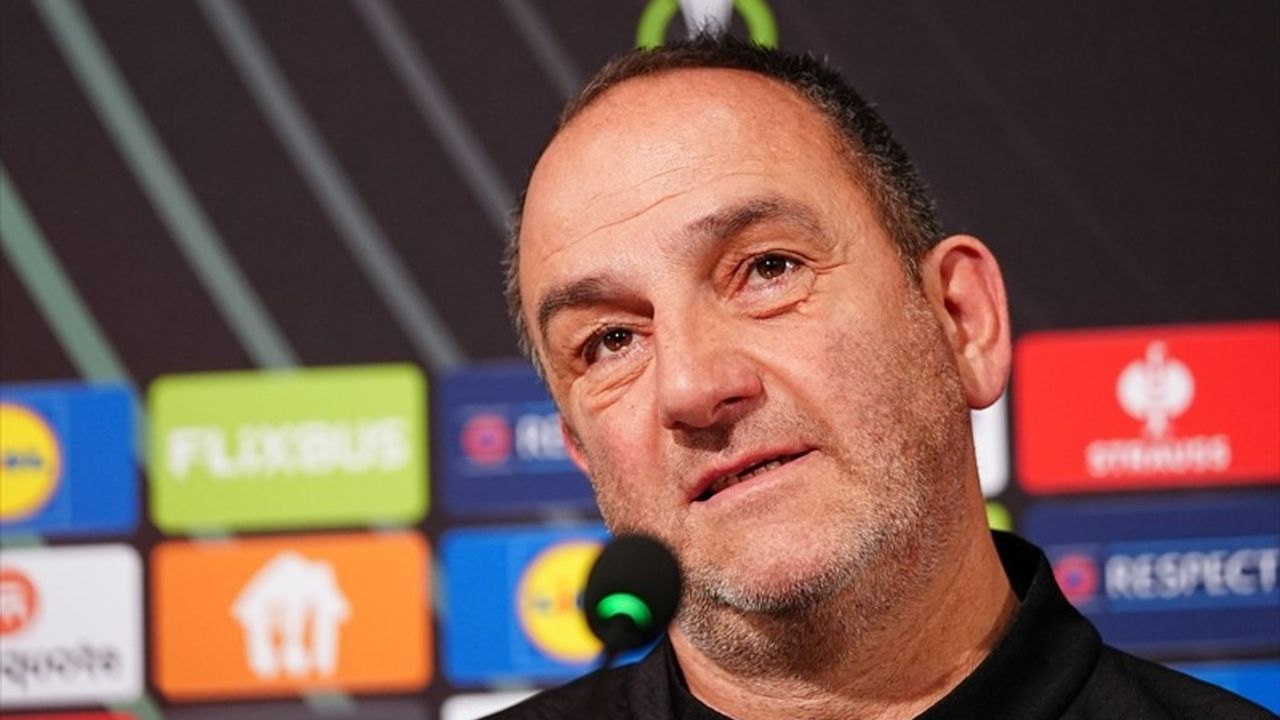 Heidenheim Teknik Direktörü Frank Schmidt: "Yarın her şeyimizi sahaya koyacağız"