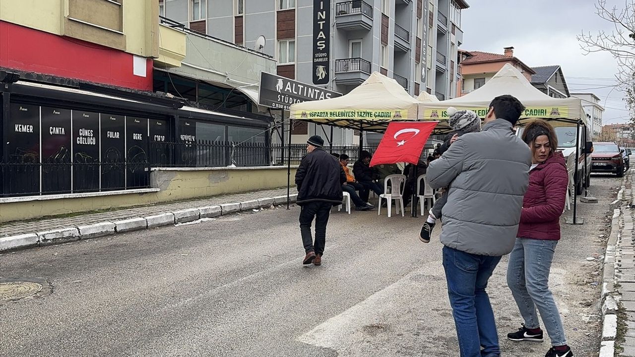 Helikopter Kazasında Şehit Olan Hüseyin İpek'in Ailesine Acı Haber Ulaşıldı