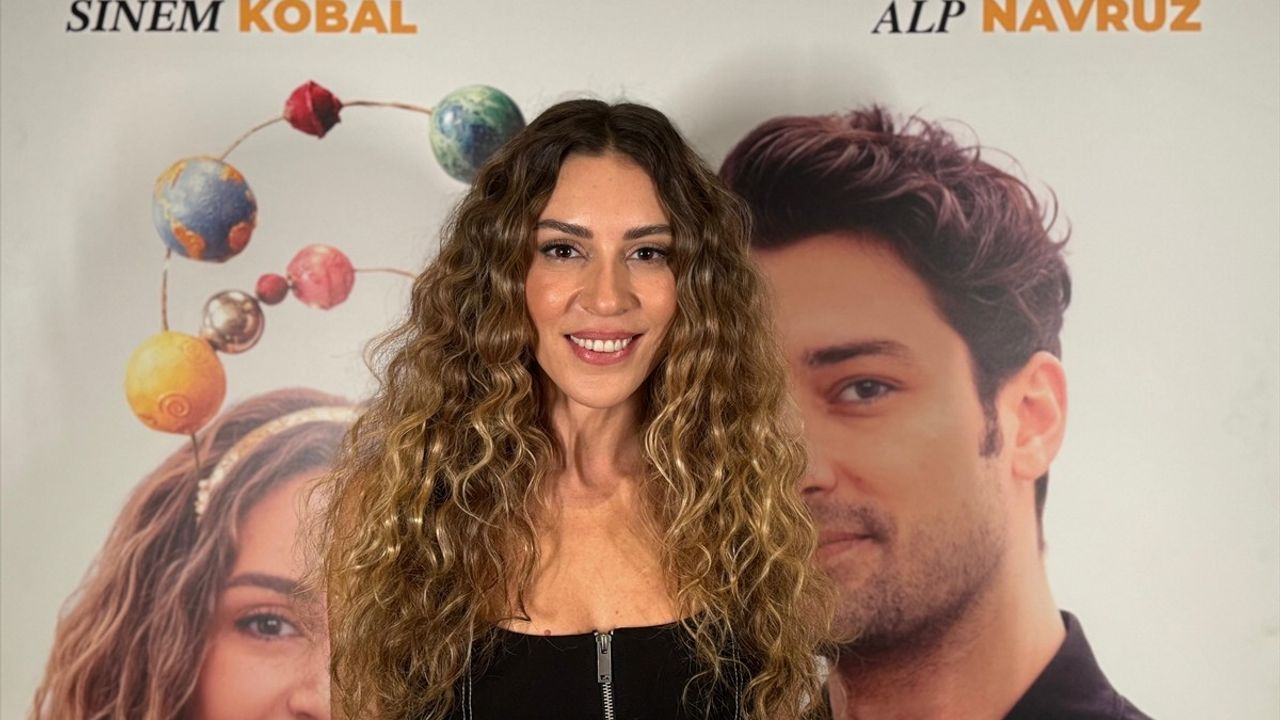 'Her Şeyin Başı Merkür' Filminin Gala Töreni Gerçekleştirildi