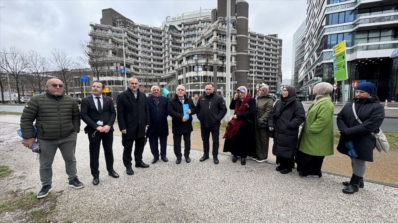 Hollanda'da Türk STK'ların Eğitim Yasa Tasarısına Tepkisi