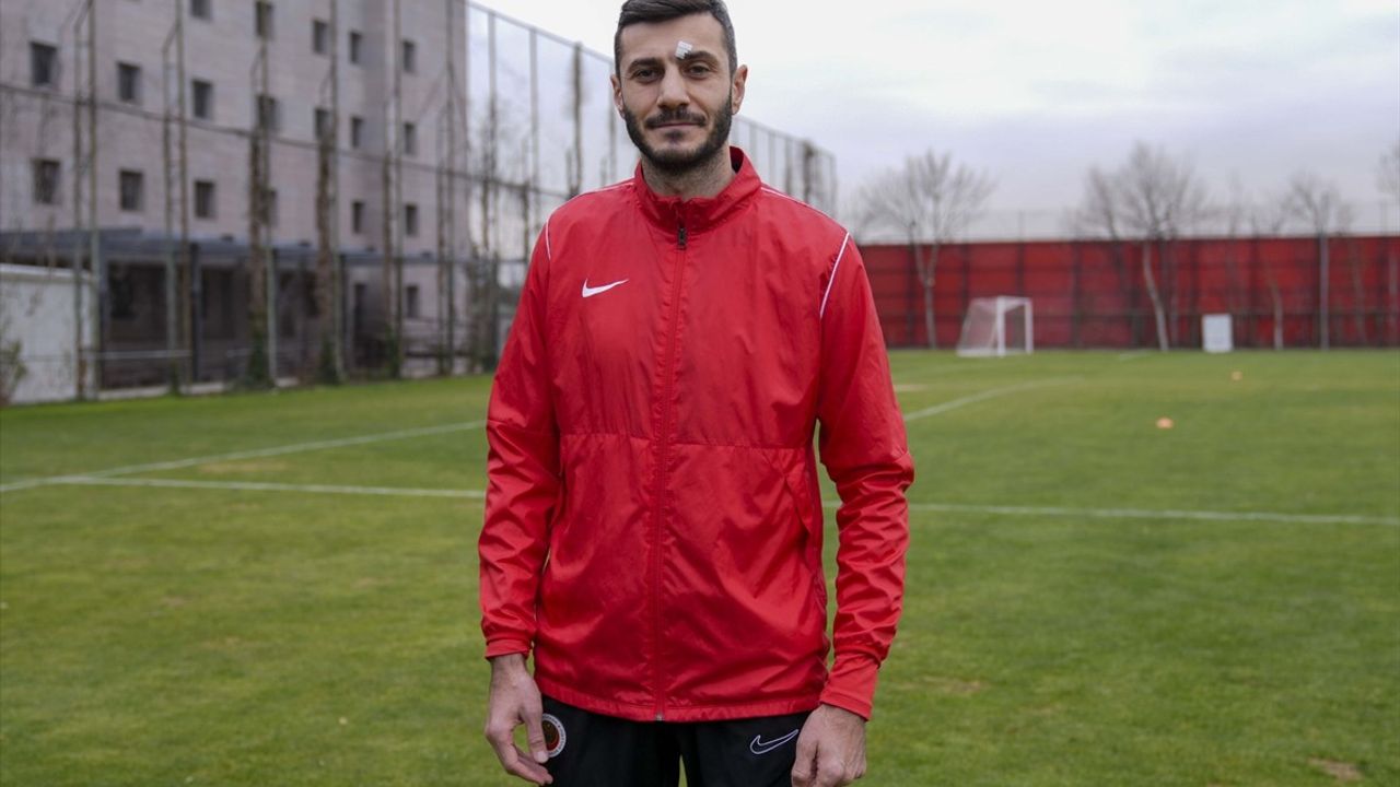 Hüseyin Eroğlu'nun Gençlerbirliği Süper Lig Hedefi