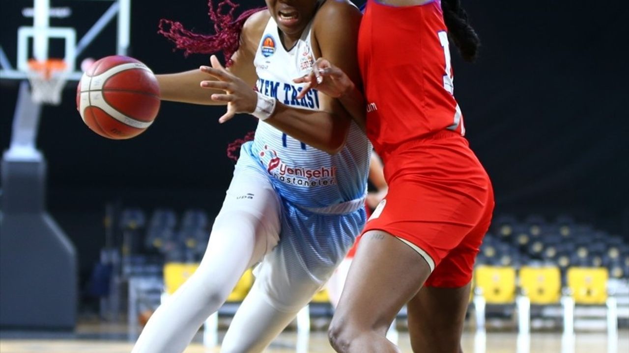 İlkem Yapı Tarsus Spor, BOTAŞ'ı Zorlu Maçta Geride Bıraktı