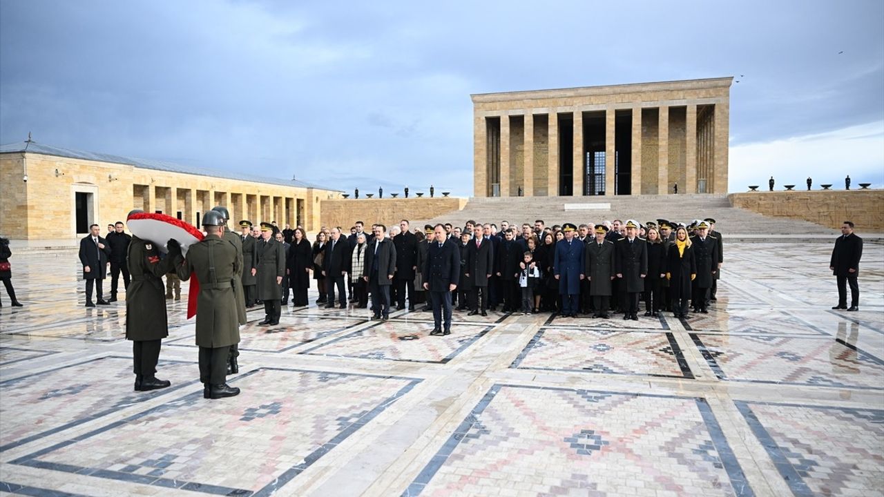 İsmet İnönü Vefatının 51. Yılında Anıldı