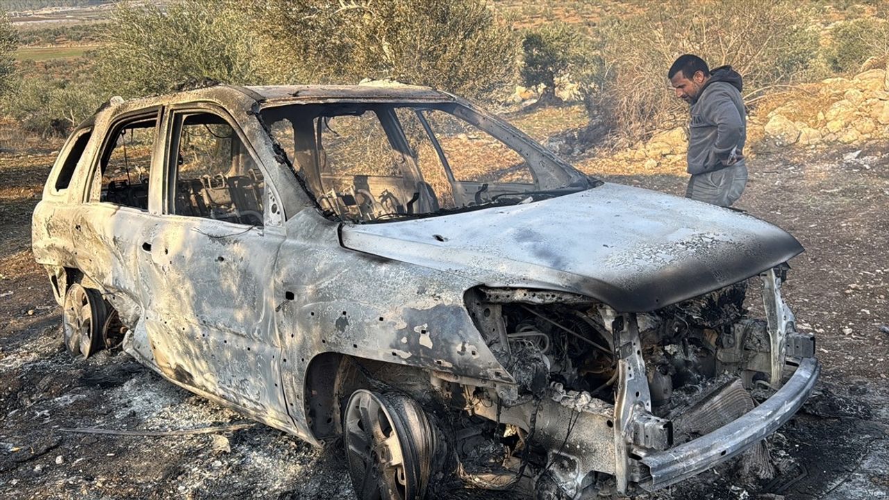 İsrail'in Tubas'taki Saldırısında 2 Filistinli Hayatını Kaybetti