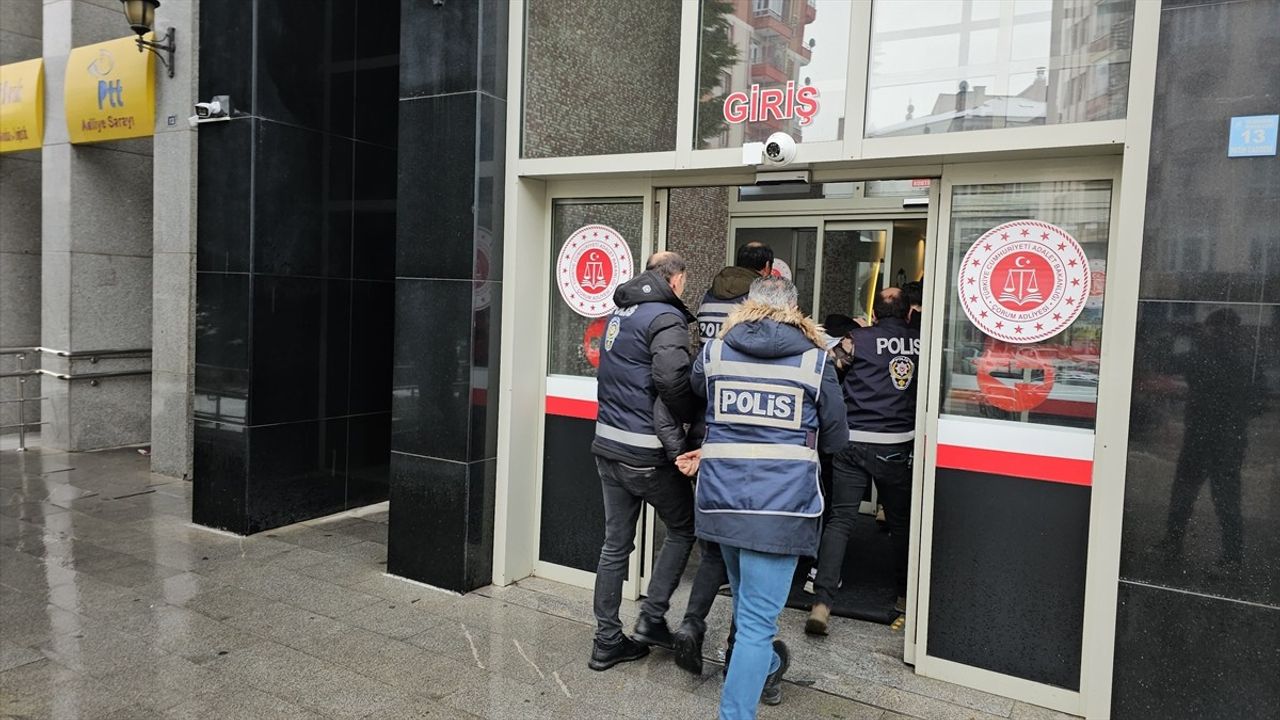 İstanbul'da Dolandırıcılık Operasyonu: Çorumlu Çiftin 5 Milyon Liralık Kayıpları